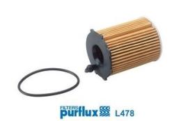 Purflux L478 - Filtro De Aceite