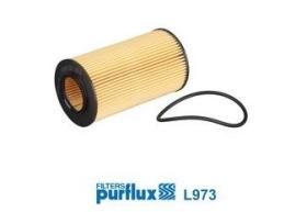 Purflux L973 - L973 Elemento Filtro De Aceite *