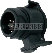 Carpriss 70429518 - Adaptador Enchufe Remolque 13 A7 Polos