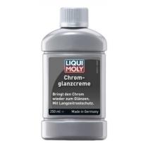Liqui Moly 1529 - Crema Brillo Cromado 250 Ml