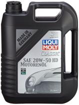 Liqui Moly 1129 - Classic Motoroil Sae 20W-50 Hd