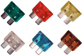 Carpriss 71623903 - Juego Fusibles (6 Unidades) Enchufables Normal