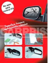 Carpriss 72423202 - 72423202 Kit Reparacion Espejo 17.5