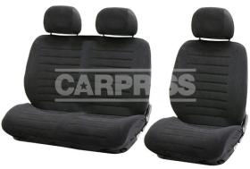 Carpriss 79323417 - Fundas Asiento 5 Pie