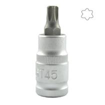 JBM 10017 - PUNTA DE 1/2"  TORX T45