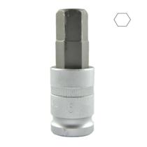 JBM 10032 - PUNTA DE 1/2"  HEXAGONAL  HW16