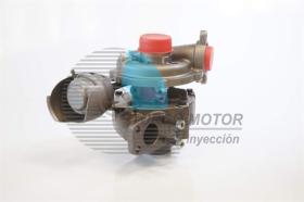 TMI PA7534202 - TURBO CITROEN PICASSO