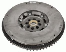 Sachs 2294501176 - 2294501176 NISSAN NAVARA,PATHFINDER