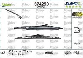 Valeo 574290 - ESCOBILLAS VALEO