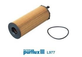 Purflux L977 - Elemento Filtrante De Aceite