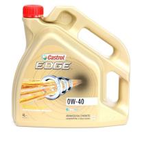 Castrol 0404 - Aceite Castrol EDGE 0w40 4 Litros