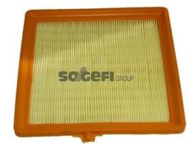Purflux A1617 - Filtro Aire Opel Adam