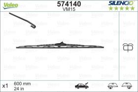 Valeo 574140 - VM15 X1 SILENCIO WIPER BLADE