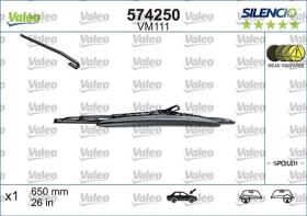 Valeo 574250 - VM111 X1 SILENCIO WIPER BLADE