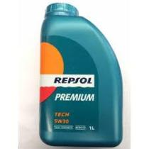 Repsol 5301-PREMIUM - REPSOL PREMIUM TECH 5W30 1 LITRO