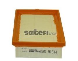 Purflux A1614 - A1614 Filtro De Aire