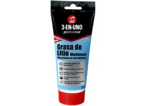 Wd40 / 3 en 1 34608 - 3EN1-GRASA DE LITIO MULTIUSOS TUBO