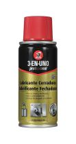 Wd40 / 3 en 1 34462 - 3EN1-LUBRICANTE DE CERRADURA SPRAY