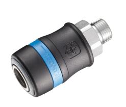 Prevost ISG061151 - Conector Rosca Macho Cónico