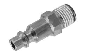 Prevost IRP066151 - Conector Rosca Macho Cónico