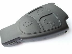 RS CCMC01 - CARCASA MANDO INTELIGENTE KEYLESS 3 BOTONES