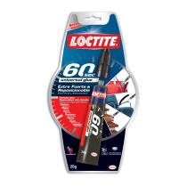 Loctite 60SEG - LOCTITE UNIVERSAL GLUE 60 SEC.