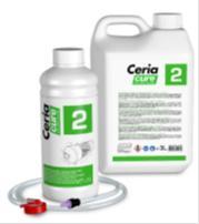 Ceria CURE2-1LITRO - Aditivo (Verde) (Eolys 176)Fil.Part.Diesel( 11/2002>02-2010)