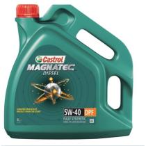 Castrol 5404DPF - ACEITE CASTROL 5W40 4L. MAGNATEC (DPF)