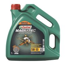 Castrol 5304A5 - CASTROL 5W30 4L.A5/B5 STOP-START (FORD)