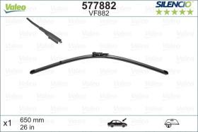 Valeo 577882 - VF882 650MM X1 SILENCIO PLANA
