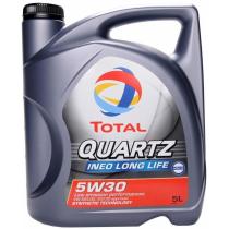 Total 5305-LONGLIFE - ACEITE INEO 5W30 C3 VW 504.00/507.00 MB/BMW/PORSCHE