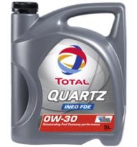 Total 0305-FDE - ACEITE TOTAL 0W30 5 LITROS INEO FDE