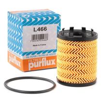 Purflux L466 - L466 Elemento Filtro De Aceite