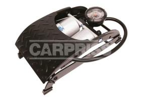 Carpriss 70678351 - Bomba Hinchar Pedal 2 Cilindros Premium 7 Bar