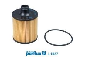 Purflux L1037 - L1037 Elemento Filtro De Aceite