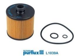 Purflux L1039A - L1039A Elemento Filtro De Aceite