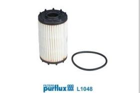 Purflux L1048 - L1048 Elemento Filtro De Aceite