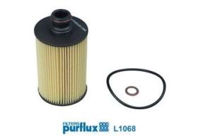 Purflux L1068 - L1068 Elemento Filtro De Aceite