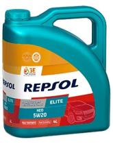 Repsol 5204 - ACEITE REPSOL 5W20 4 LITROS