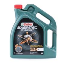 Castrol 0304-MAG - CASTROL MAGNATEC STOP-START 0W30 4 LITROS