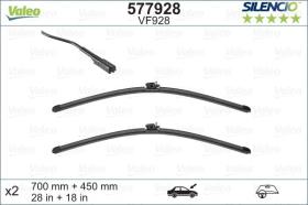Valeo 577928 - 577928 VM928 SILENCIO X-TRM LHD MB