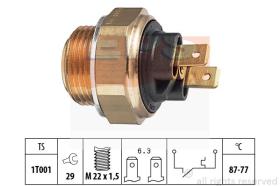 Mdr EPS1850007 - TERMOCONTACTO ELECTROVENTILADOR