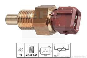 Mdr EPS1830308 - TERMORRESISTENCIA TEMPERATURA AGUA
