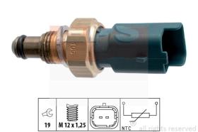 Mdr EPS1830317 - TERMORRESISTENCIA TEMPERATURA AGUA