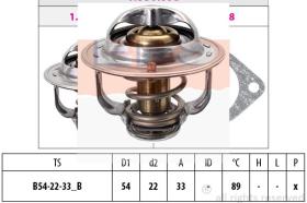 Mdr EPS1880693S - TERMOSTATO