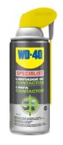 Wd40 / 3 en 1 34368 - LIMPIADOR DE CONTACTOS SPRAY 400 ML