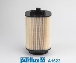 Purflux A1622 - Filtro De Aire Mercedes Classe C (W/C/S204)