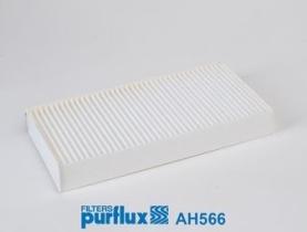 Purflux AH566 - Purflux Filtro Cabin