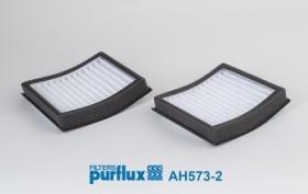 Purflux AH5732 - 2 Purflux Filtro Cab