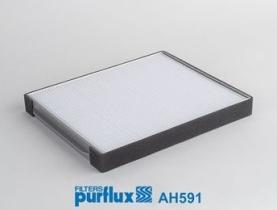 Purflux AH591 - Purflux Filtro Cabin
